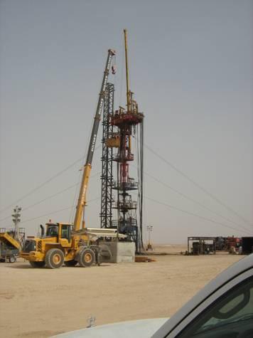 Oman Central Gas Velocity Strings in deep tight gas wells