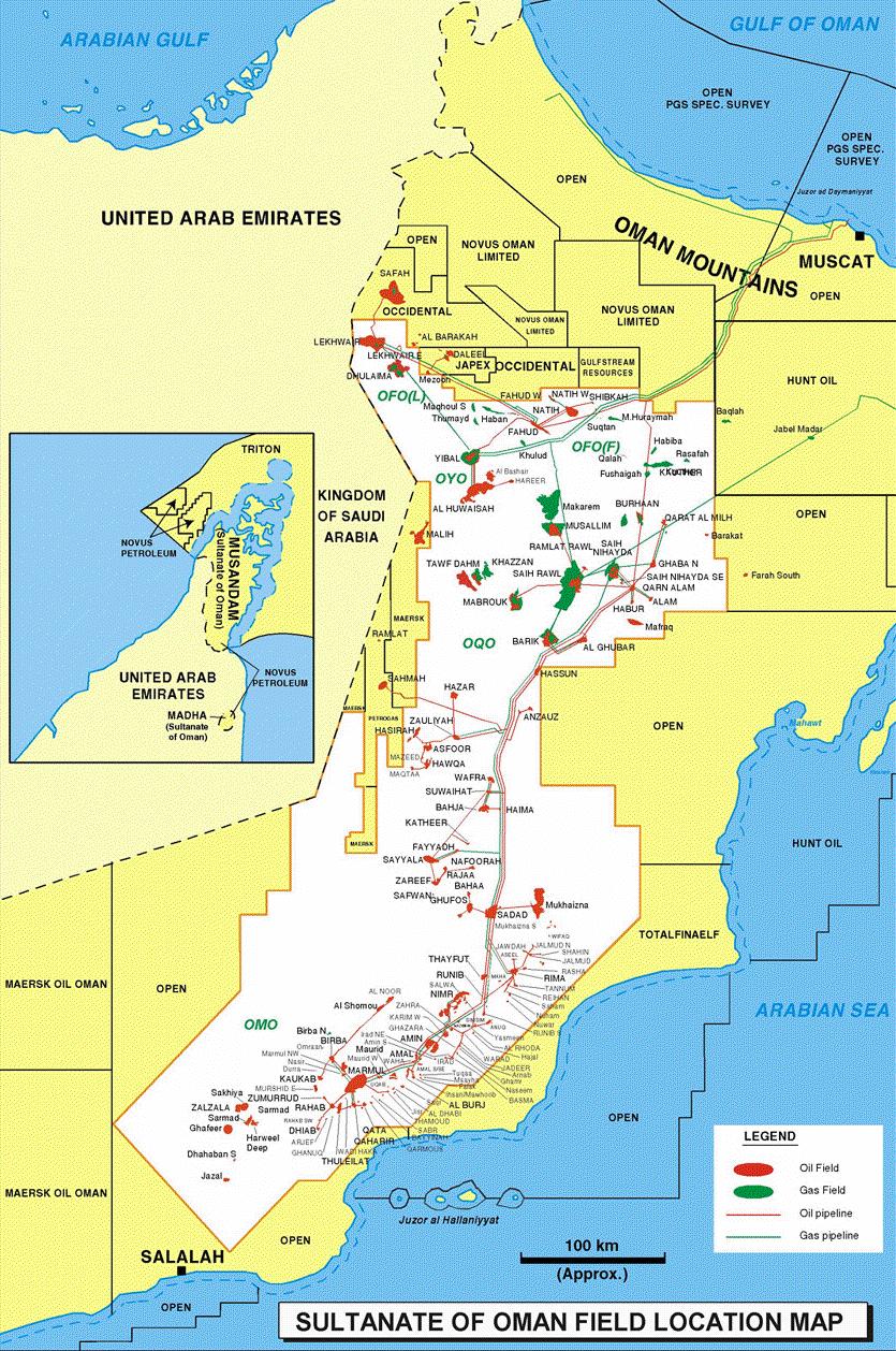 Velocity Strings Oman Central Gas Agenda: - Objectives -