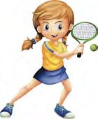 Junior Tennis Program Tennis is a sport for kids to learn early in life. What parent wouldn t want their children to get so many benefits through their growing years?