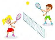 Jr. Tennis Programs SUPER STARS Ages 4-6 - This program is designed to cover all basics and compared to most quick start tennis programs.