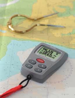 6 Tacktick for Cruising Relaxed, out at sea nowhere you d rather be When cruising in the open ocean, your peace of mind depends on having accurate and visible data.