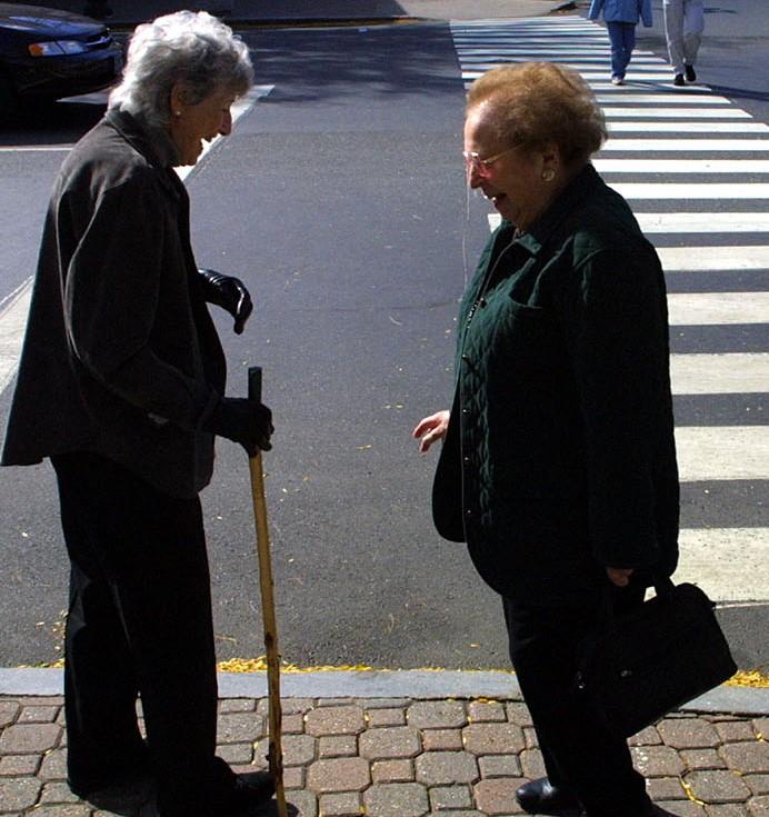 Older Pedestrians at Risk And How States Can Make it Safer and Easier