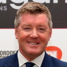 Geoff Shreeves is a reporter from the UK who has also worked for Sky Sports and BT Sport.
