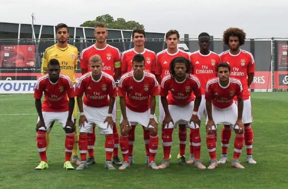 CAMPS BENFICA - CAIXA FUTEBOL CAMPUS Caixa Futebol Campus was founded in 2006 In 2014/15, it was the club with the