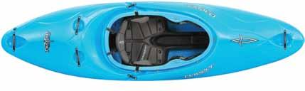 2 Trusted as the world s ultimate creeker, the Nomad is the kayak of choice by both record 3 CREEKING Take a deep breath. Now go for it.