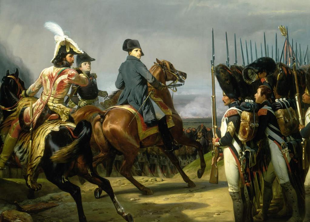 The Battle of Alcaniz, 23 rd May 1809.