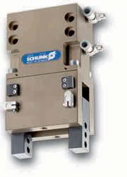 GWB Accessories SCHUNK accessories the suitable complement for the highest level of functionality, reliability and controlled production of all automation modules.