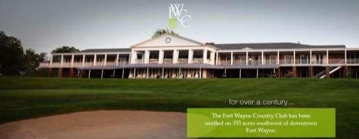 Fort Wayne Country Club Fort Wayne, IN General Manager/COO Mission Statement Fort Wayne Country Club is a first class, full-service, family-oriented country club with a sense of history and tradition.