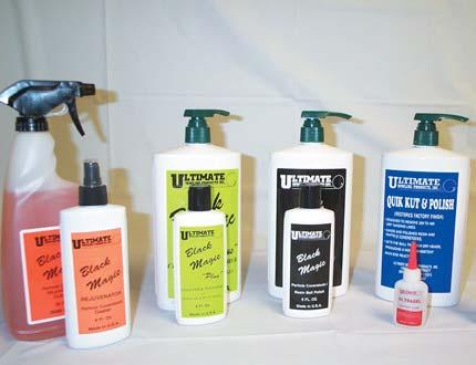 Over 50 years Ultimate Products Jayhawk now offers the complete line of Ultimate Products.