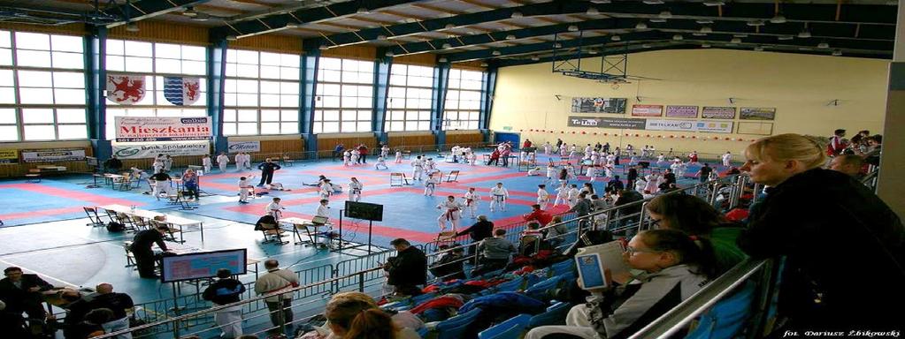 COMPETITION AIM The aim of the competition is to select the best competitors in individual events and to popularize karate WKF. Promote the city and district Tczew.