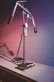 Ruina and his students soon began developing passive-dynamic walkers that could navigate a slope on two legs instead of four (SN: 3/21/98, p. 190).
