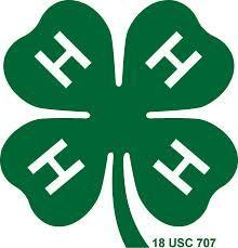 4-H is a community of young people across America who are learning leadership,