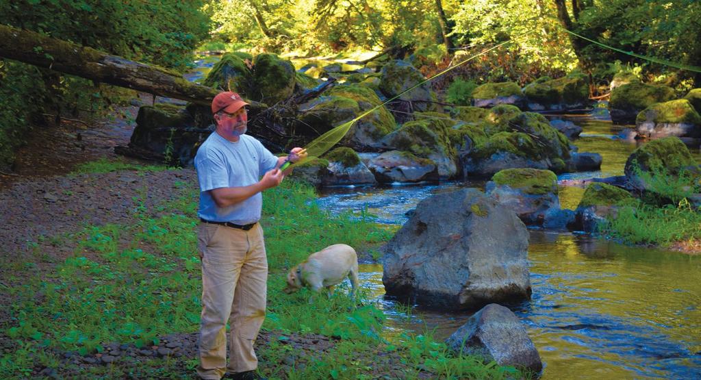 According to a report by the Congressional Sportsmen s Foundation, hunters and anglers support more jobs in Oregon than the combined employment of Nike Inc.