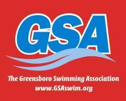 JANUARY JUMP START Hosted by GSA January 18-21, 2013 The Greensboro Aquatic Center 1921 West Lee Street, Greensboro, NC 27403 Held under the Sanction of USA Swimming, Inc.