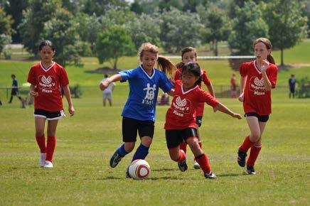 The mission of Auburn Soccer Association is to provide competitive and recreational youth soccer opportunities by