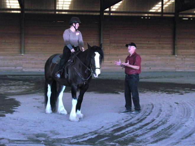 Economy Cowboy Dressage Court Now Available From the Cowboy Dressage August 2013 newsletter: In an effort to keep up with the economic times, our court designer and manufacturer, Jumps West now