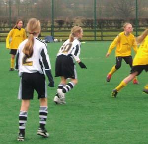CENTRE PERFORMANCE. The North Yorkshire Girls Centre of Excellence has, and always will be, focussed on developing players to reach their full potential and to perform at the highest level.