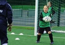 The FA Skills Team have worked closely with the Centre endorsing Coaches and players knowledge and