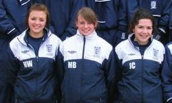 A number of North Yorkshire Centre players have attended mini soccer referee courses run by the league and then help officiated at our annual girls only tournament in 2009 and 2010 where more than 80