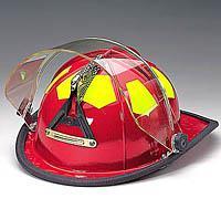 Helmets Provide Impact protection for head Protection from heat