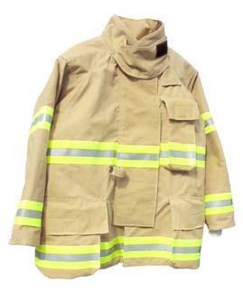 Turnout Coats Provide Protection From: Direct Flame Contact Hot Water Vapors Cold Temperatures Other Environmental hazards Meet NFPA 1971 Coats are designed to keep heat out, in doing so they also