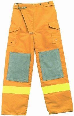 Fire Fighter Protective Trousers Must meet NFPA 1971 ( night hitches) The same three layers of protection are required in the trousers as in the coats.