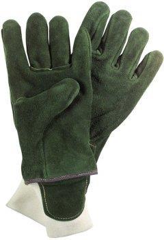 Hand Protection The most important characteristics of gloves are the protection they provide against heat and cold penetration.