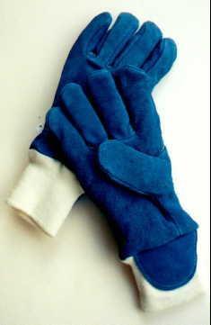 Hand Protection Gloves also have three layers of material: Outer Shell Moisture barrier Thermal barrier They must also have additional coverage of material to give extra protection