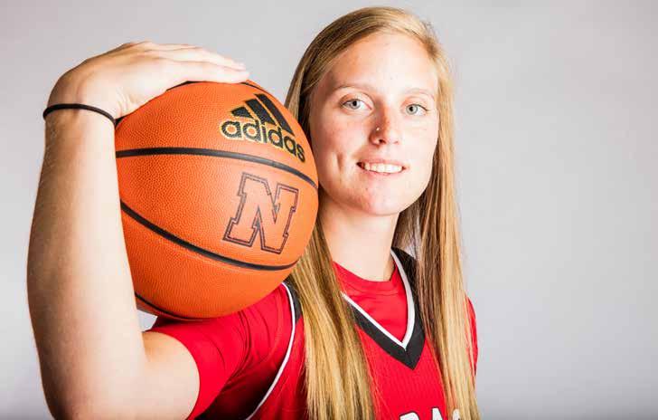 HUSKERS.COM @HUSKERSWBB #HUSKERS 111 2016-17 BIG TEN-ONLY STATISTICS OVERALL RECORD: 3-13 HOME: 3-5 AWAY: 0-8 NEUTRAL: 0-0 Rebounds Player G-GS Min-Avg. FG-FGA Pct. 3P-3PA Pct. FT-FTA Pct.