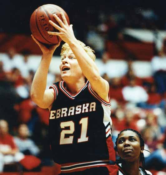 HUSKERS.COM @HUSKERSWBB #HUSKERS 149 COMBINED TEAM GAME RECORDS MOST FREE THROWS MADE 1. NU (46) vs. Baylor (21), 1/12/05...67 2. NU (32) vs. Iowa State (30), 2/24/90...62 3.