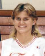 As a freshman, Halsne helped the Huskers to the Big Eight Conference title and the first NCAA Tournament appearance in school history.