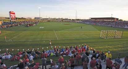 In 2016-17, nearly 1.3 million fans attended Nebraska s home events across its seven primary team sports.