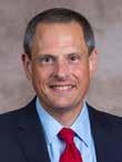 Nebraska's administration since May 2003, Marc Boehm (pronounced BAME) serves as Executive Associate Athletic Director for Development.