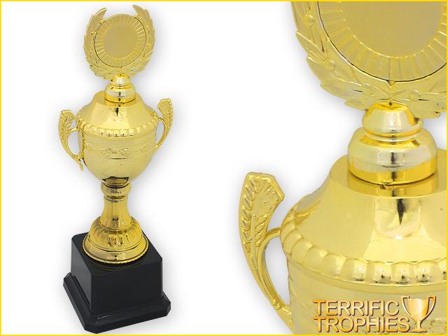 TROPHIES WINNERS SERIES SMALL GOLD TROPHY