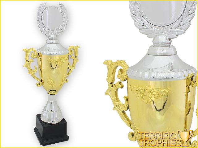 GOLD CUP TROPHY SKU: HB4024D Price: R95.