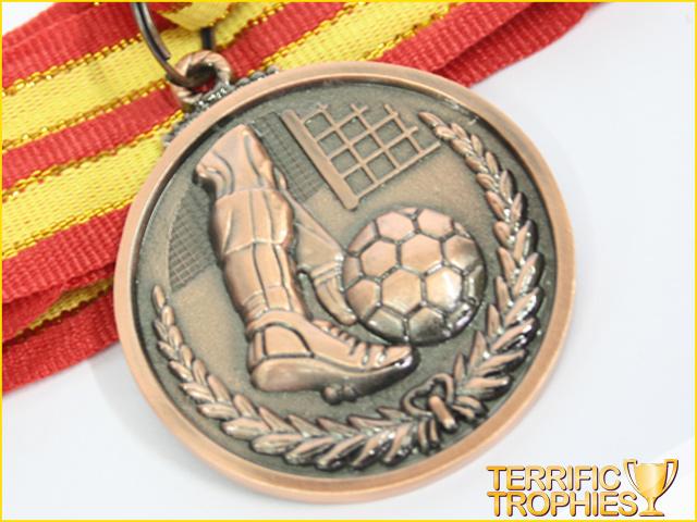 MEDAL WITH 50MM BRONZE