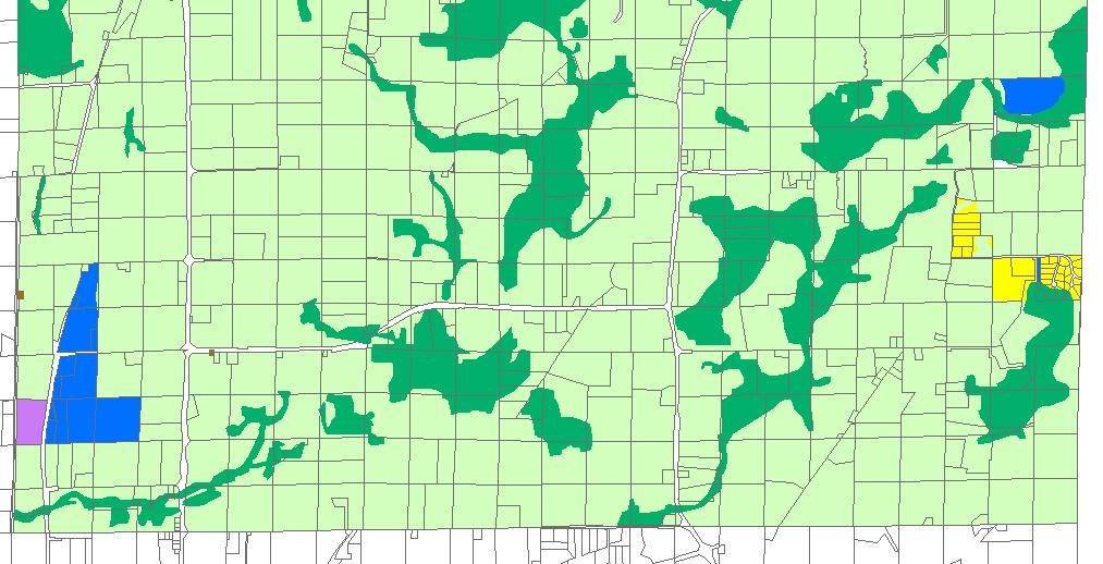 ADAMS Map 8-3, Year 2030 Future Land Use,, Wisconsin ADAMS ADAMS CHERRY INE 6 TAFT FO 5 4 3 2 1 RUN JEFFERSON CHERRY S RESTHAVEN COLLINS PAINE TAYLOR FILMORE KOHLER KOHLER 7 LEDGE 8 KENNEDY 9 TOWN MM