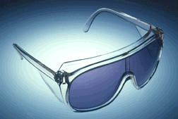 Optical Radiation: Glare Control Glare with: Special-Purpose Spectacles that include filter or special- purpose lenses