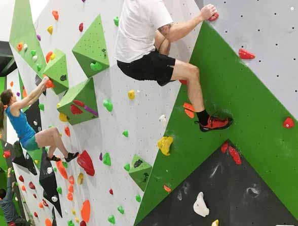 NICAS Climbing Sessions Delivered as a block of sessions. Structured around NICAS young people will learn all of the skills needed to become safe climbers.