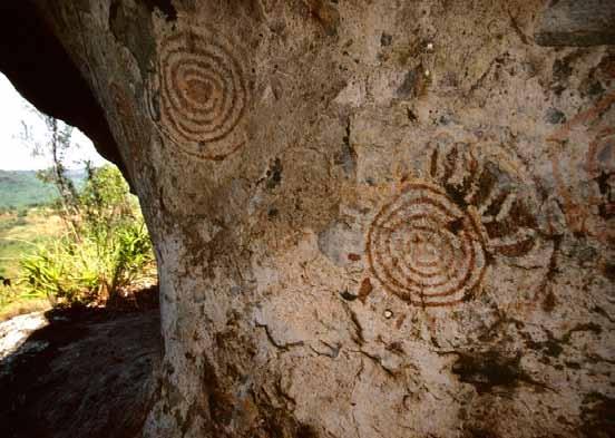 TARA, an NGO based in Nairobi records the rich rock art heritage of Africa, so that this information is accessible to people. TARA works to safeguard the sites even in remote places.