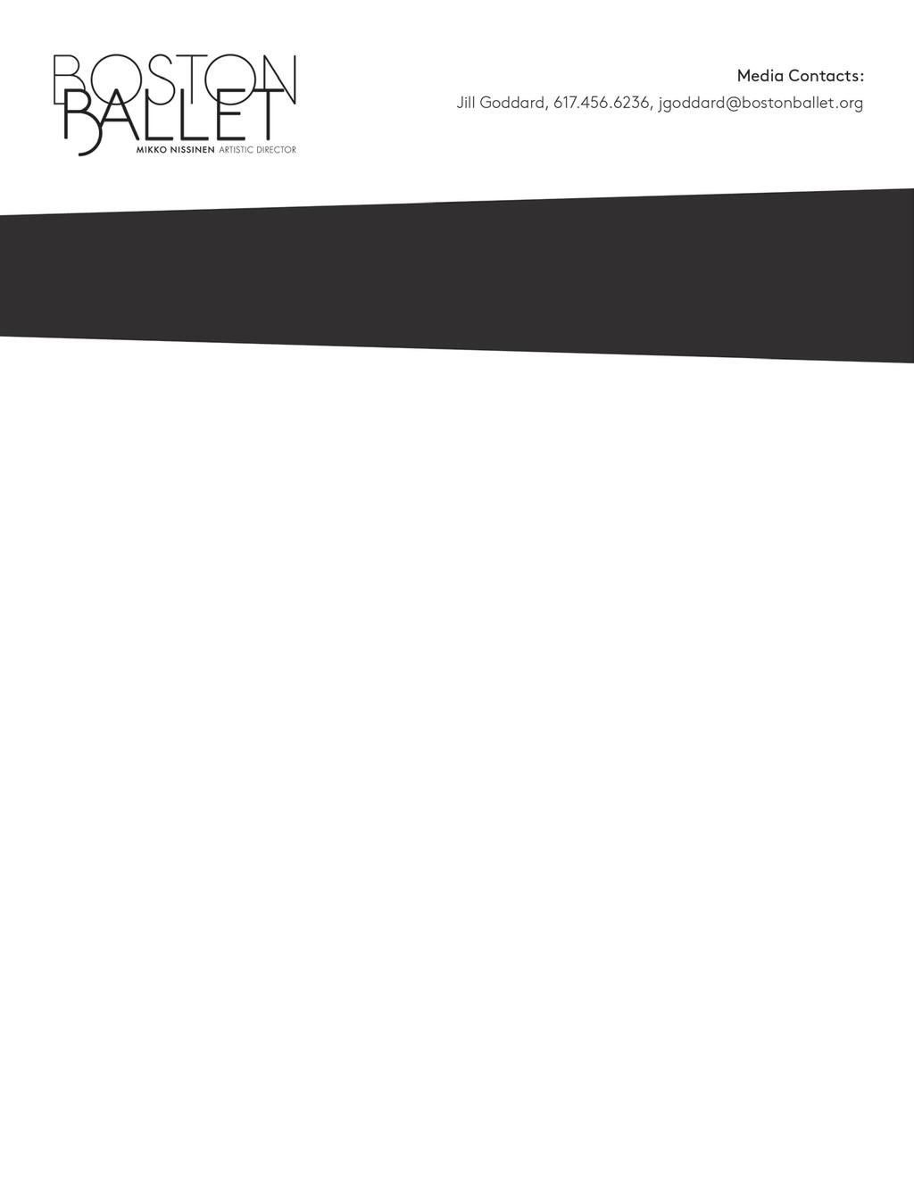 La Sylphide May 24 Jun 10, 2018 Program Background Bournonville Divertissements Choreography: August Bournonville Lighting Design: John Cuff Pas de deux from Flower Festival in Genzano Music: Edvard