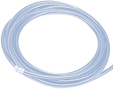 of MSA Air-Supply Hose at an inlet pressure of 35 to 40 psig. Approval TC-19C-178 (cool only) for Abrasi-Blast Respirator with vortex tubes.