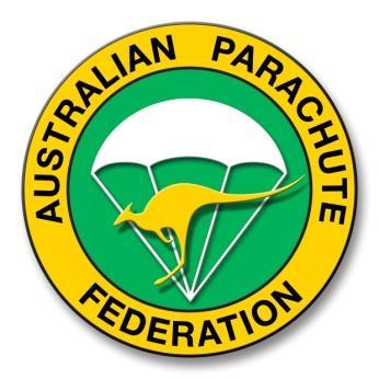 Australian Parachute Federation Limited Sporting Code