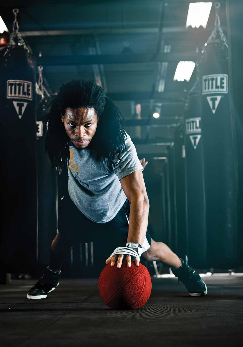 Written by Mark Golombek At Title Boxing Club, personal trainers help members burn 1,000 calories in a single hour with total body boxing and kickboxing fitness workouts that cater to all ages and