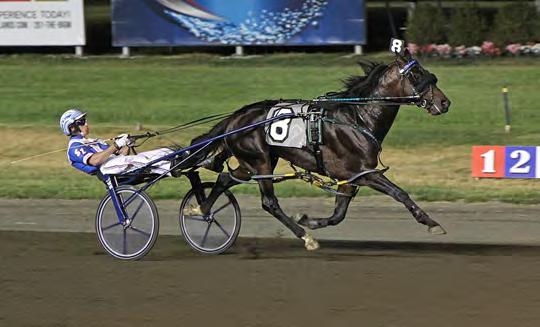 The stakes are newly positioned a week after the Meadowlands Pace and Mistletoe Shalee. Additionally, the 2015 editions of these two stakes will be raced as finals-only with no eliminations.