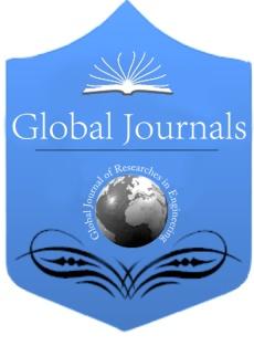 Global Journal of Researches in Engineering: e Civil And Structural Engineering Volume 4 Issue Version.