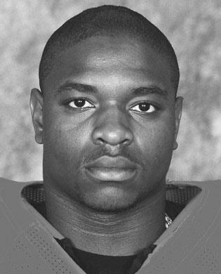 .. foreign exchange student from Cameroon who was named second team All-Washington Catholic Athletic Conference as a senior in 1997, his first and only year of playing organized football.