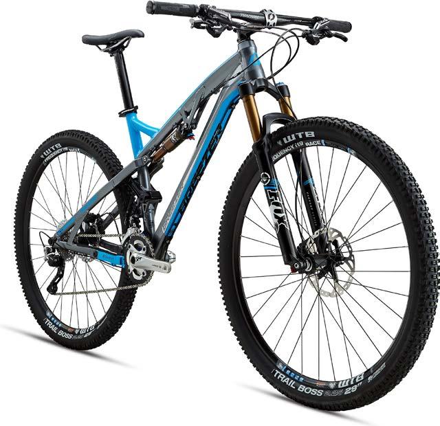 SUPERCELL THE PERFECT DO-IT-ALL MOUNTAIN MACHINE Searching for a bike that can outclimb hardtails and descend with the conviction of an all-mountain machine? Your search is over. Meet Supercell.