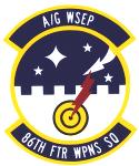 86th Fighter Weapons Squadron