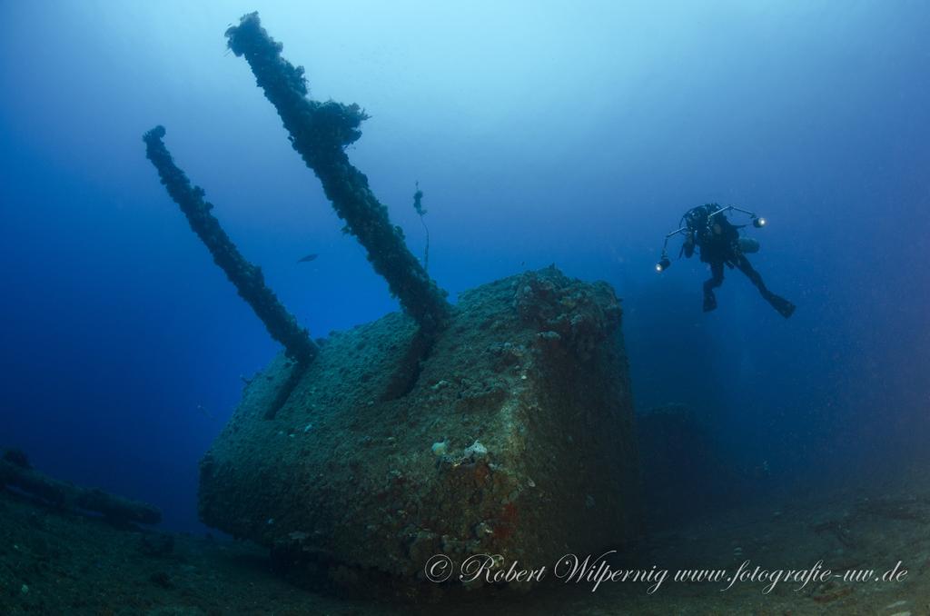 Bikini Atoll WRECK PARADISE Only a handful of people will get to experience diving in Bikini Atoll!